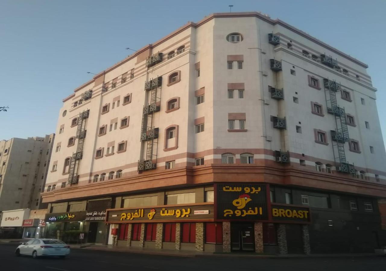 Al Baida Suites Al Salam Branch Medina Bagian luar foto