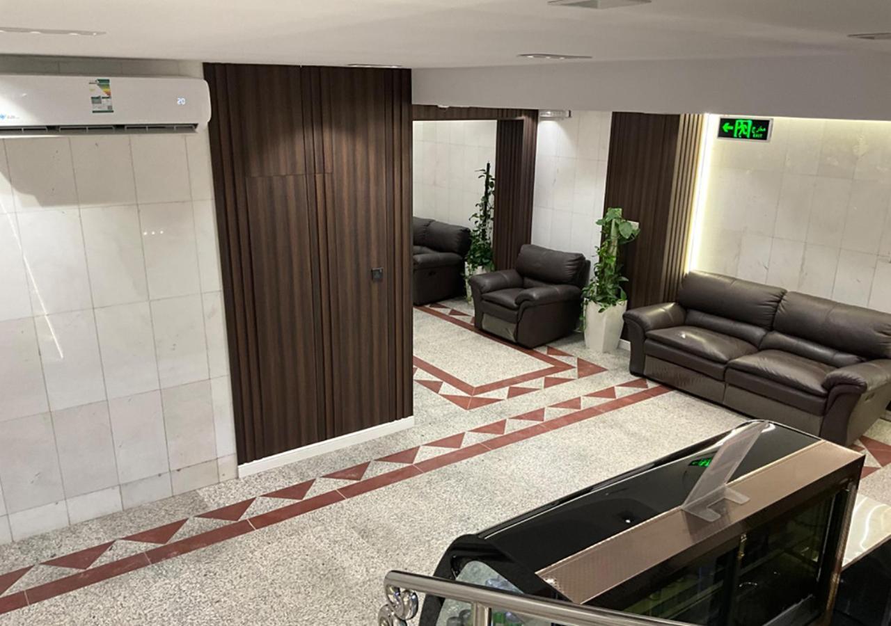 Al Baida Suites Al Salam Branch Medina Bagian luar foto